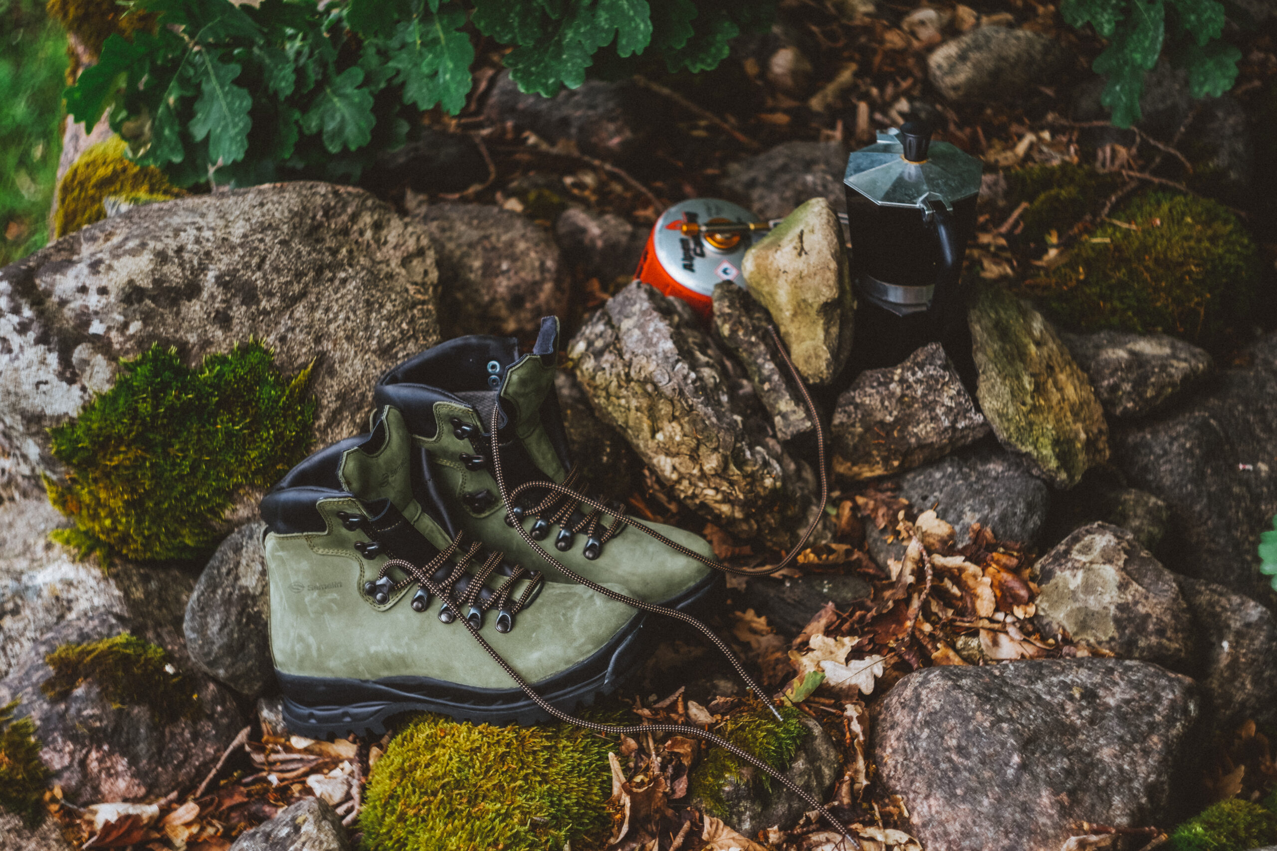 Kolekcja Outdoor ForgeStep