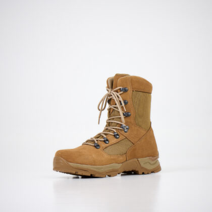 Latvian Army Boots