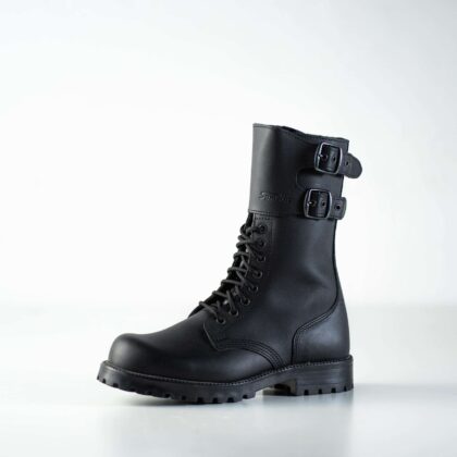 791 aka Tarkovsky Boots Black