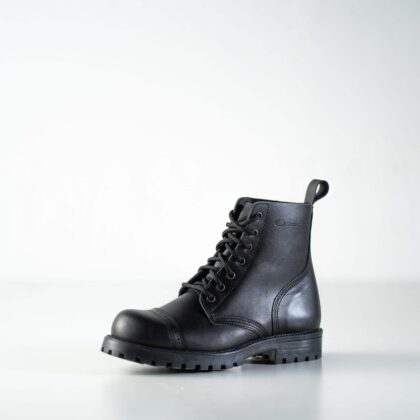 517 aka Aviator Boots Black