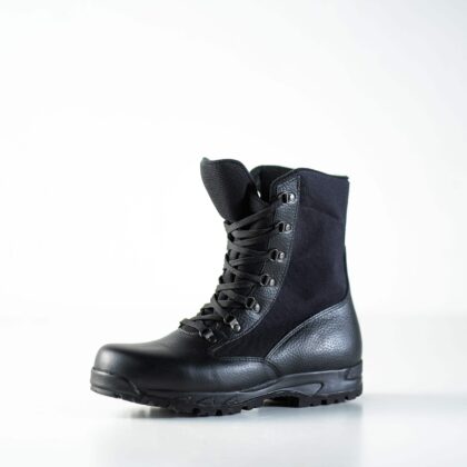 598 Desert Boots Davos Black