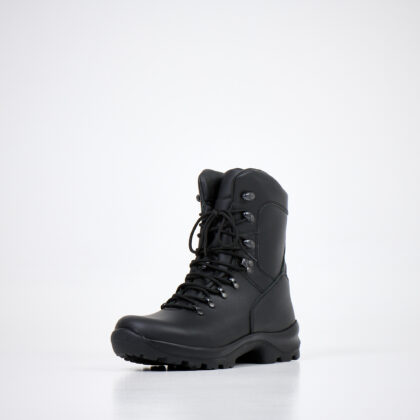 739 Military Boots  Black