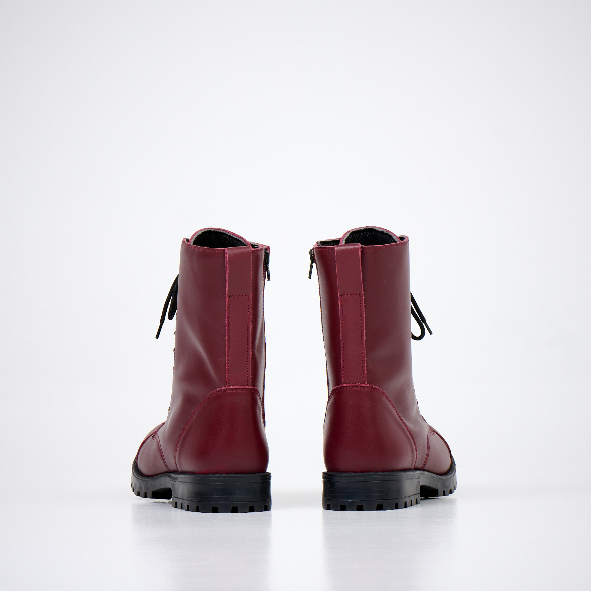 511 Burgundy - obrazek 4